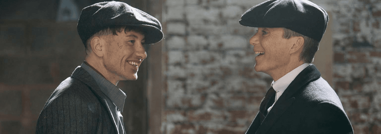 Peaky Blinders: The Immortal Man