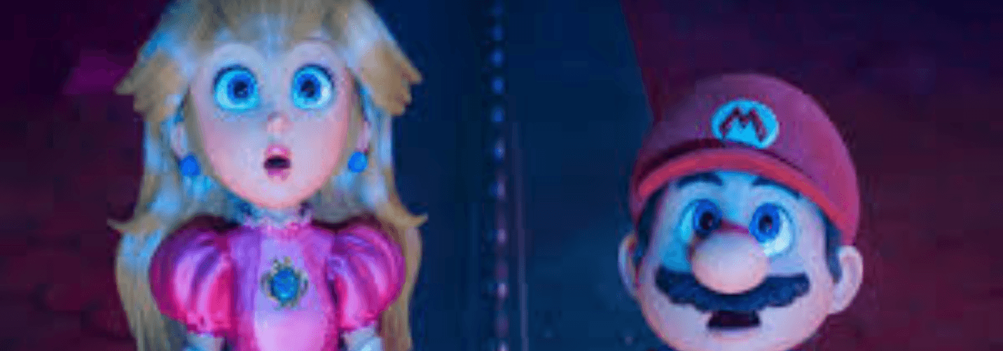 The Super Mario Galaxy Movie