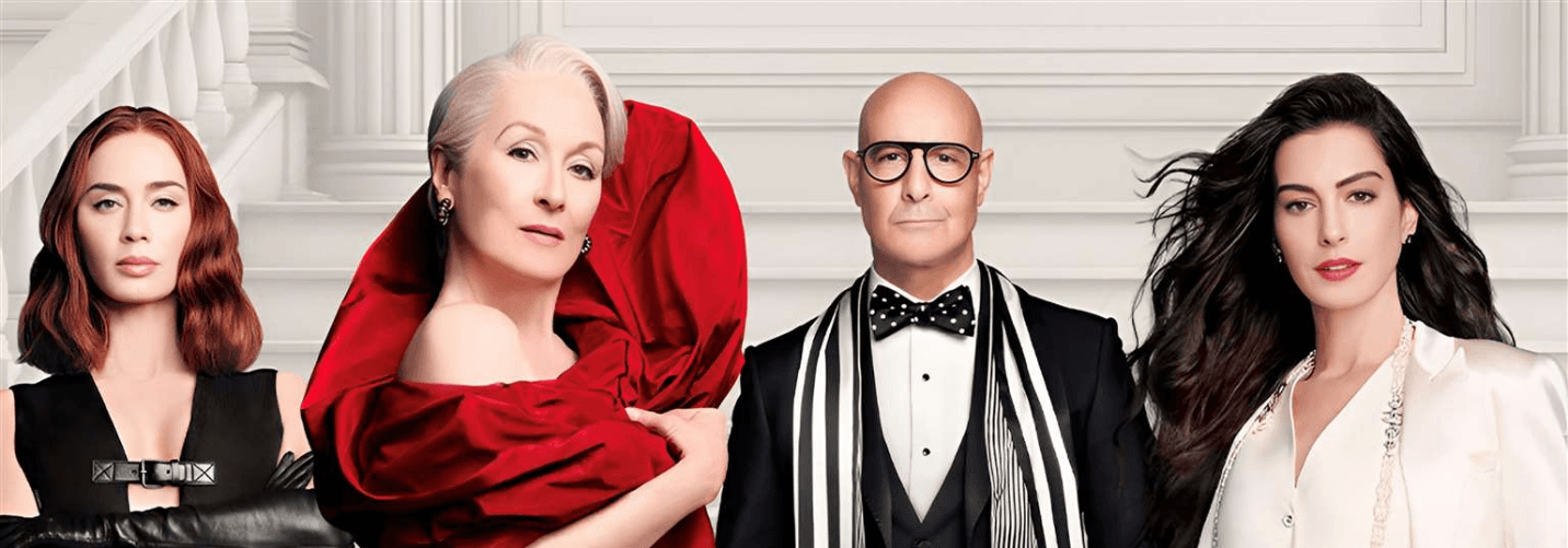 The Devil Wears Prada 2