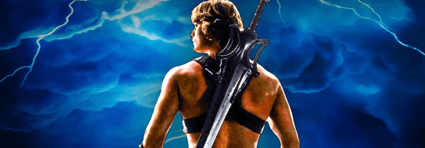 Masters of the Universe