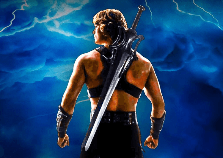 Masters of the Universe