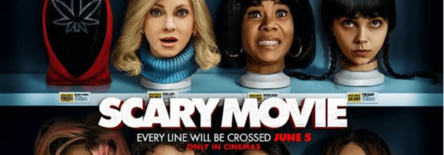 Scary Movie