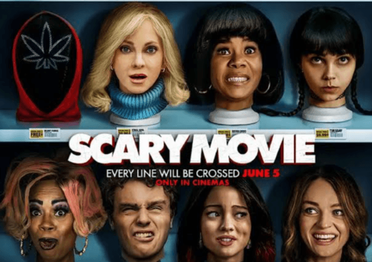 Scary Movie