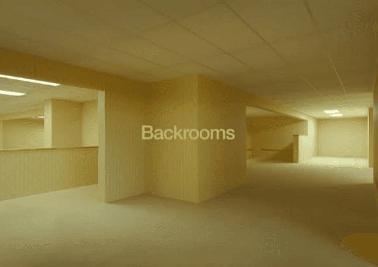 Backrooms